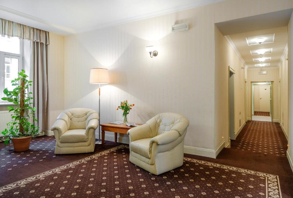 Posedenie v ubytovaní Hotel Hetman