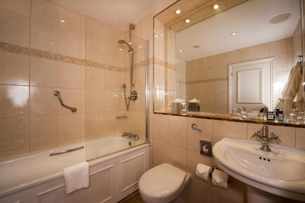 Macdonald Burlington Hotel - Resim 38