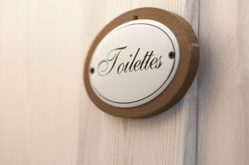 Certifikát, hodnocení, plakát nebo jiný dokument vystavený v ubytování Hostel Hildegarden