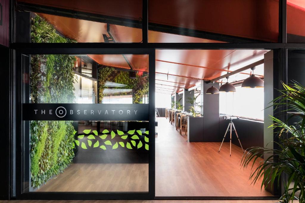 Hotel Puerta America - Resim 40