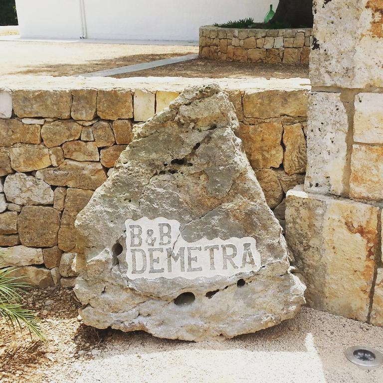 Fotografia z galérie ubytovania B&B Demetra v destinácii Carovigno