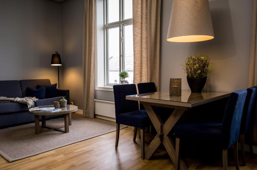 Frogner House - Oscars gate - Resim 22