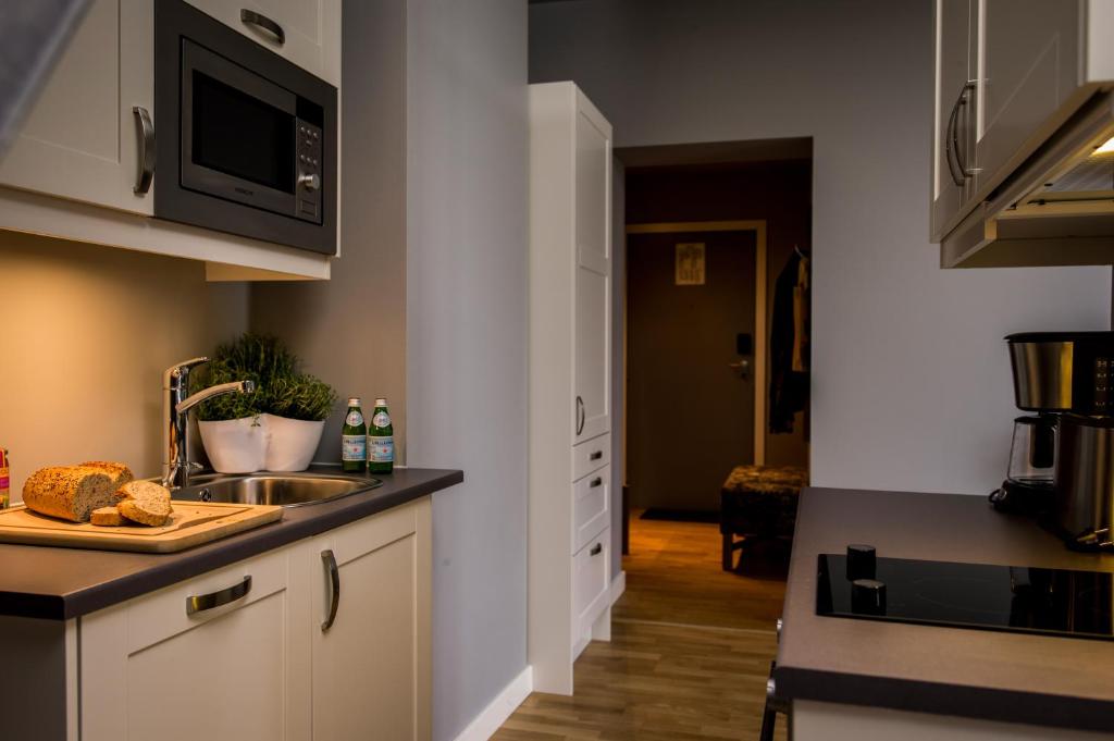 Frogner House - Oscars gate - Resim 20