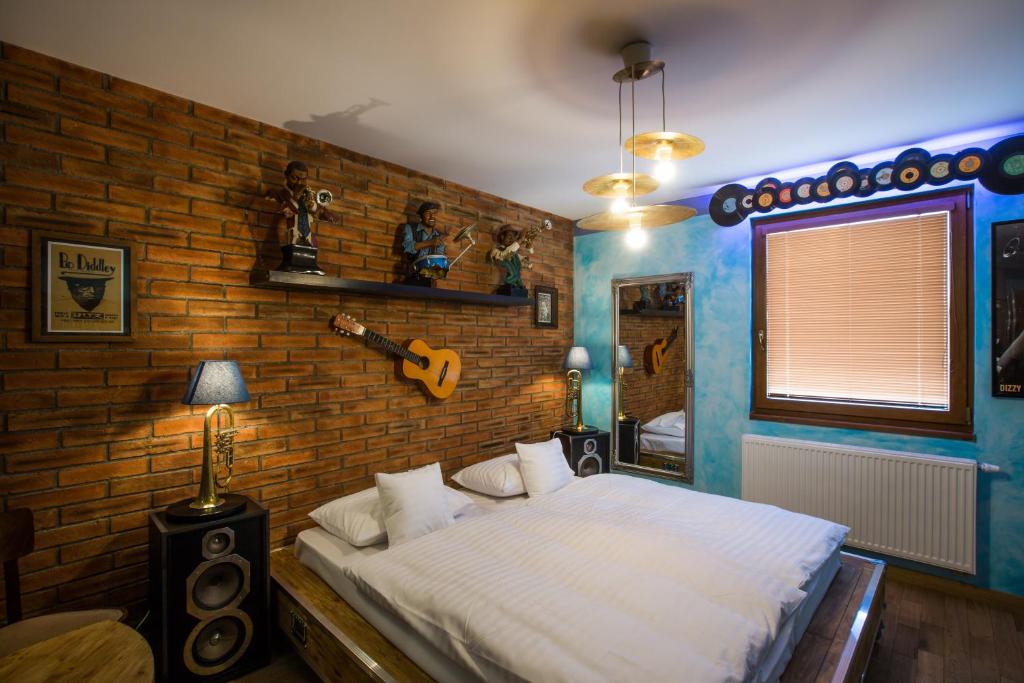 Retro hotel Garage - Resim 26