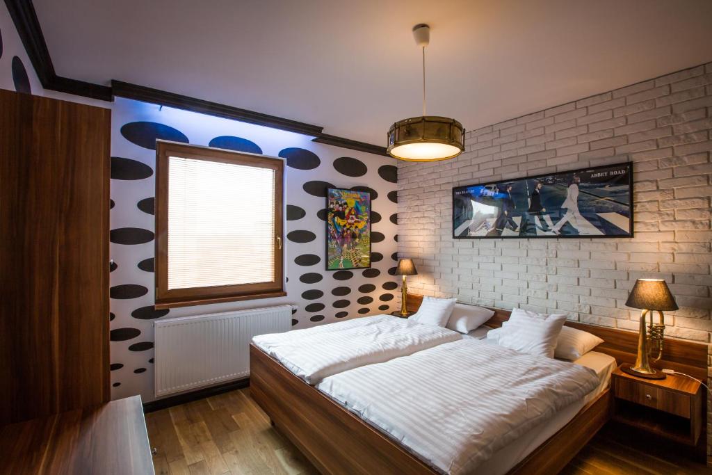 Retro hotel Garage - Resim 24