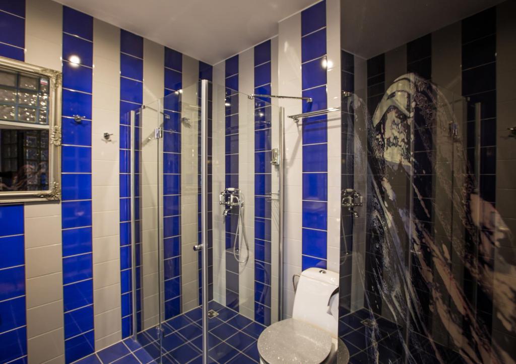 Retro hotel Garage - Resim 20