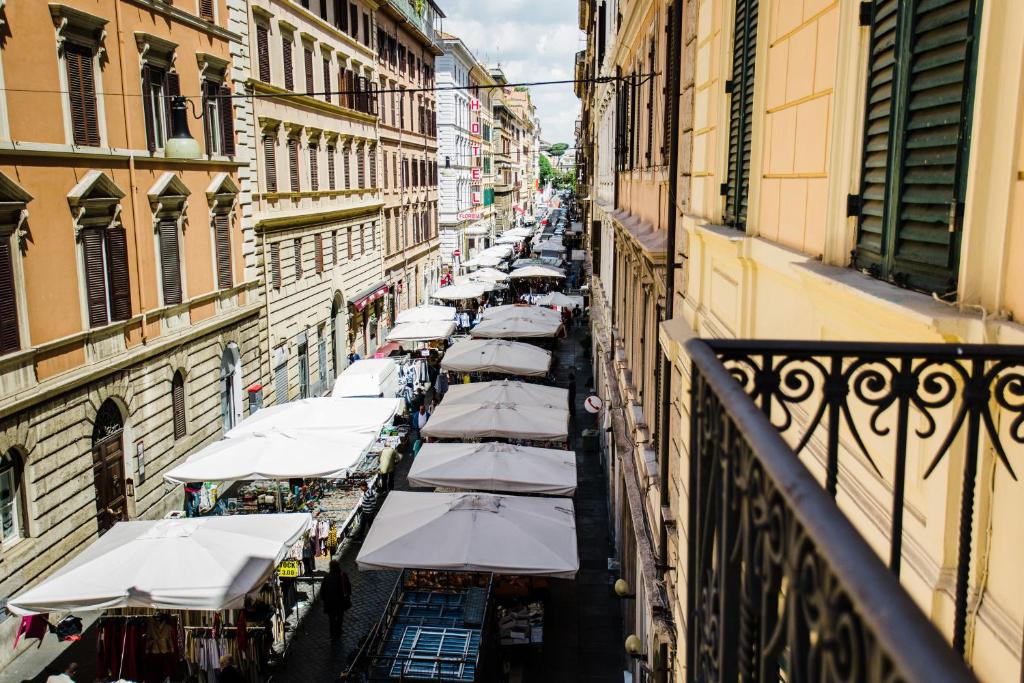 Fotografie z fotogalerie ubytování Hotel Ascot v Římě