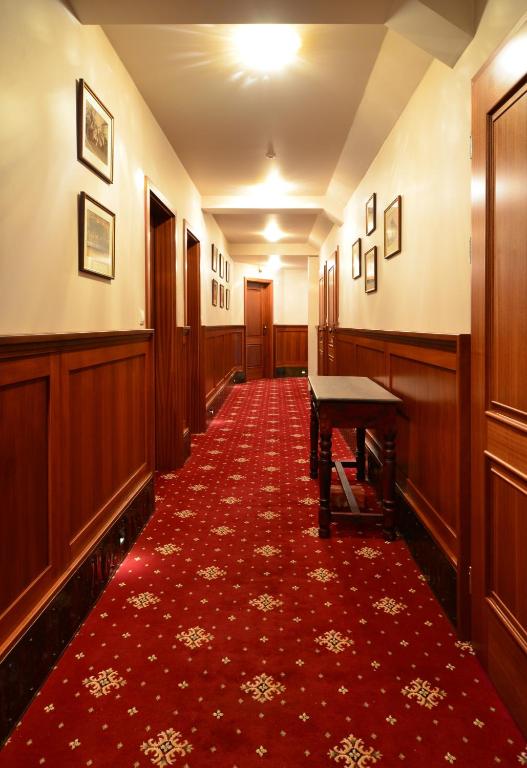 Fotografie z fotogalerie ubytování Hotel Tacl v Holešově