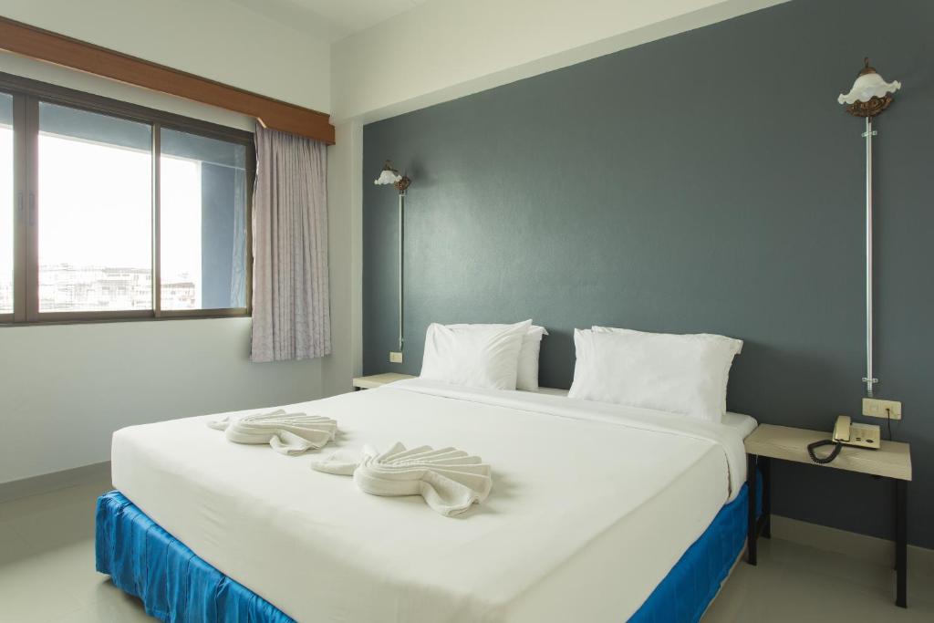 City Hotel Krabi - Resim 33