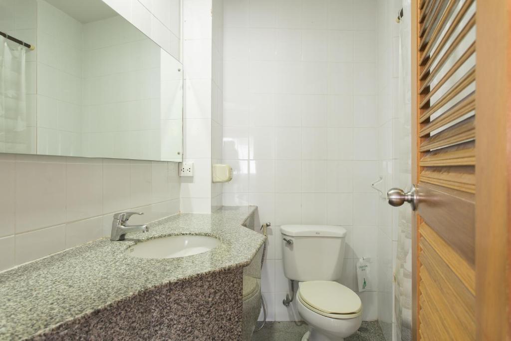 City Hotel Krabi - Resim 20