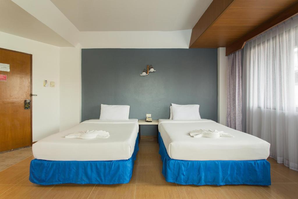 City Hotel Krabi - Resim 24
