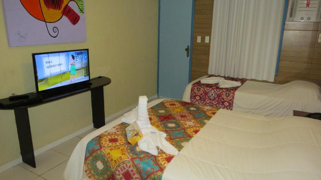  Beira Mar Porto de Galinhas Hotel