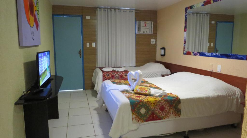 Beira Mar Porto de Galinhas Hotel