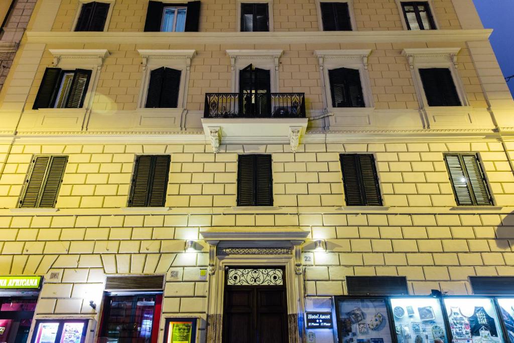 Hotel Ascot - Resim 13