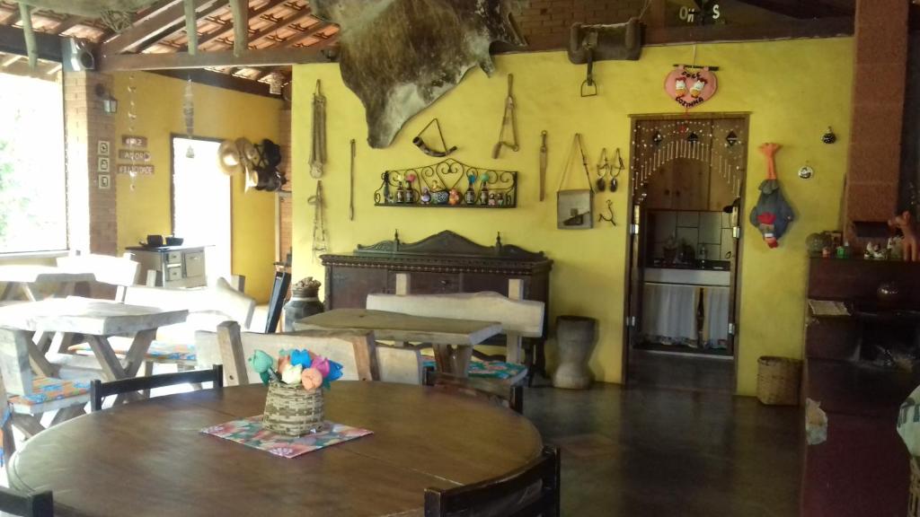  Pousada Aconchego do Caboclo