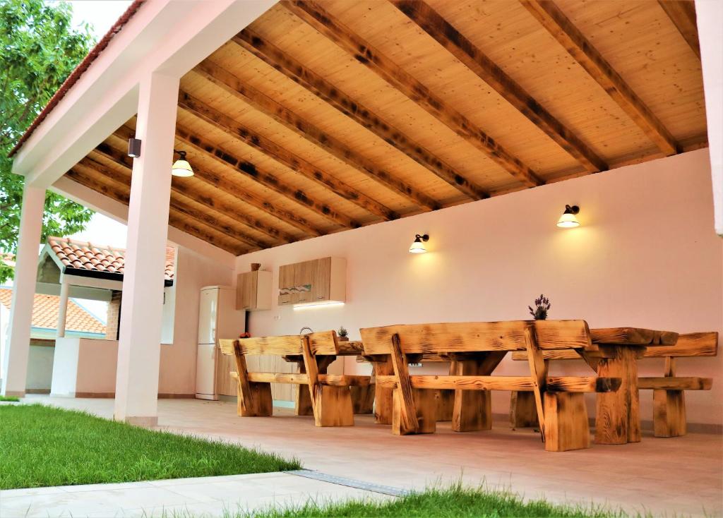 Restaurace v ubytování Home Despacito