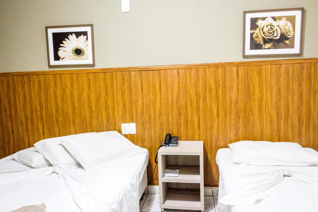  Colonial Hotel Itatiba