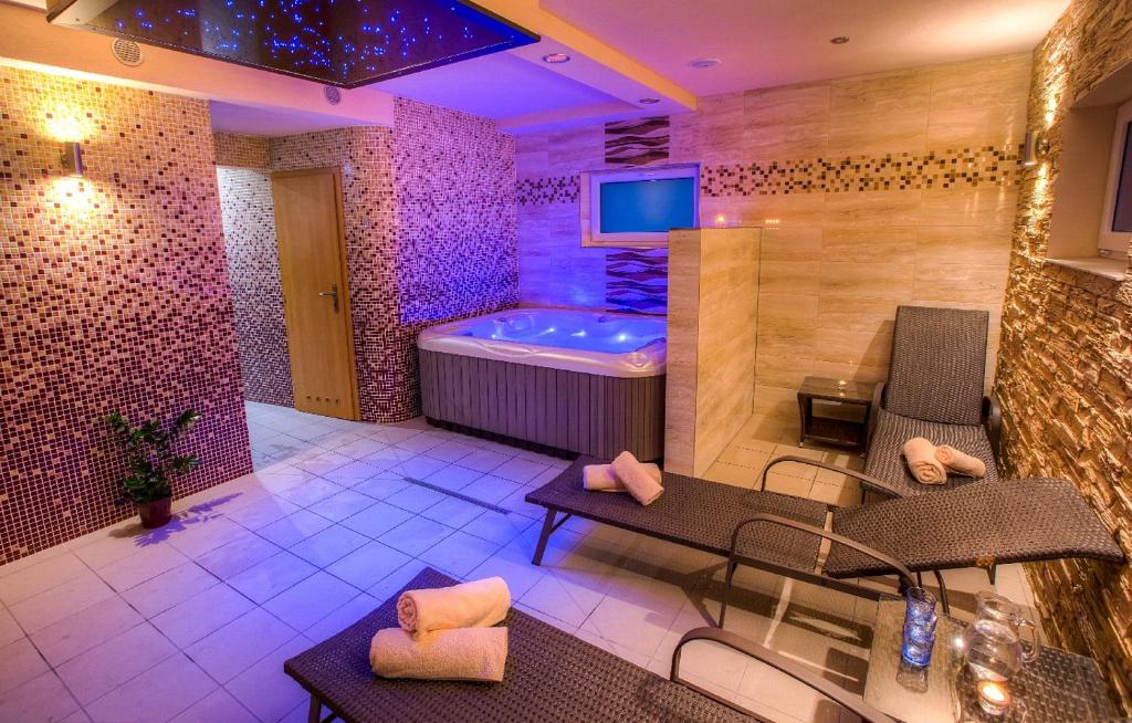 Fotografie z fotogalerie ubytování Apartmány Lenka v destinaci Liptovská Sielnica