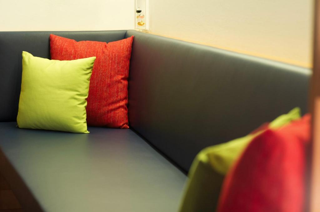 Posezení v ubytování Hotel Römerrast
