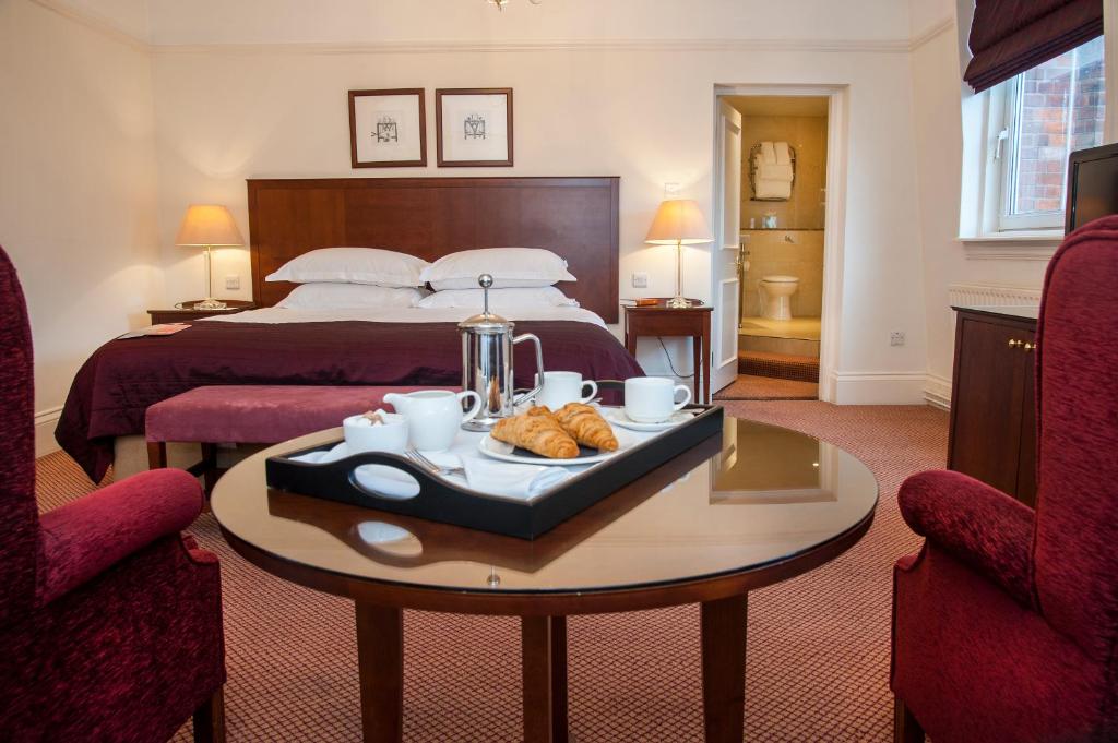 Macdonald Burlington Hotel - Resim 32