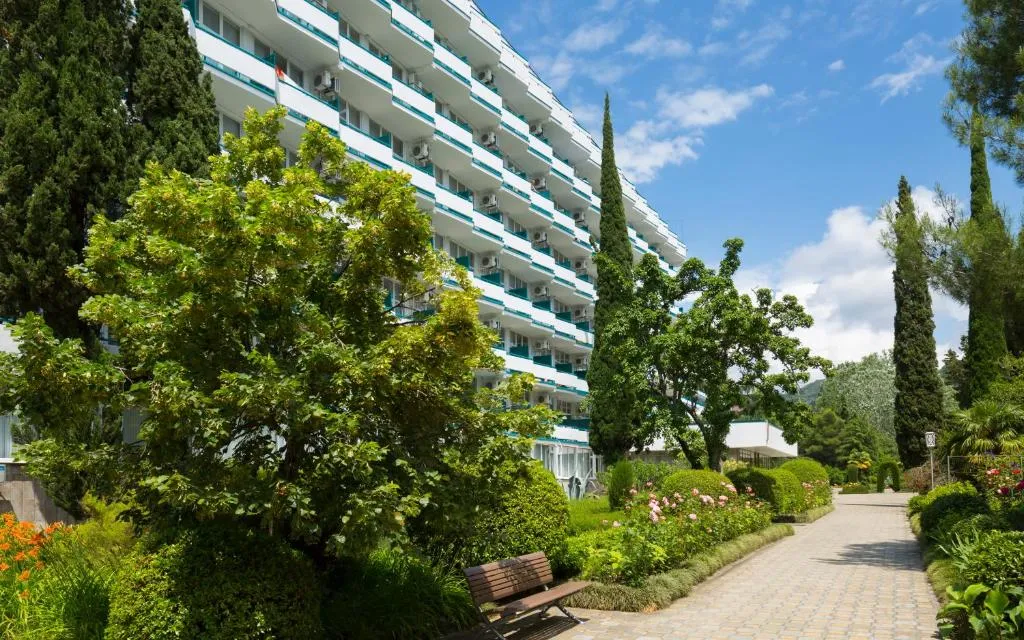 Znanie Health Resort, Adler, Rusia