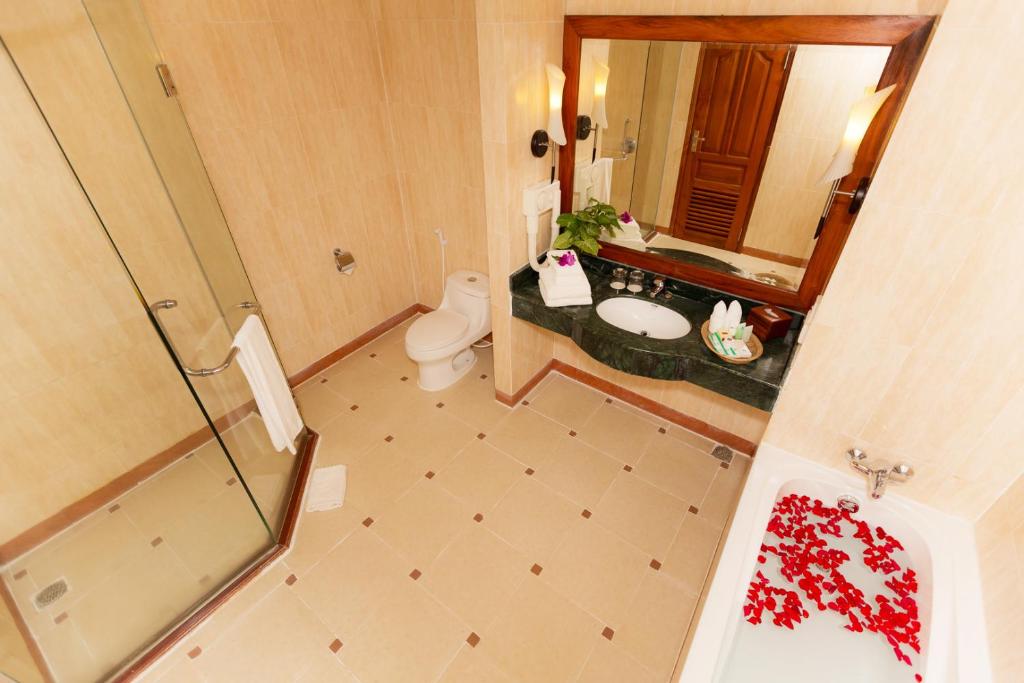 Fotografie z fotogalerie ubytování Angkor Paradise Hotel v Siem Reap