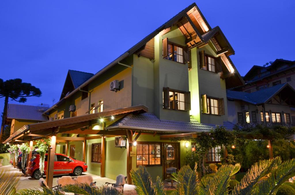 Pousada Ares da Serra  Pousada Ares da Serra