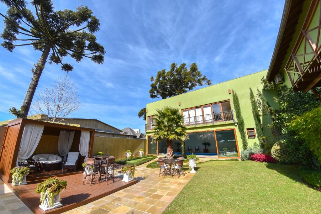 Pousada Ares da Serra  Pousada Ares da Serra