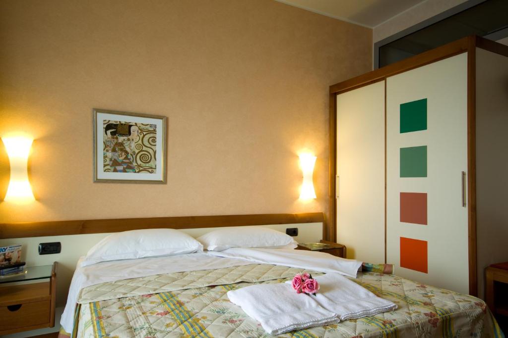 Hotel San Terenzo - Quarto Duplo Com Vista Mar (1 Adulto)