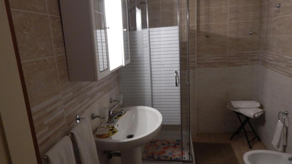 Albatro Rooms - Triple Room
