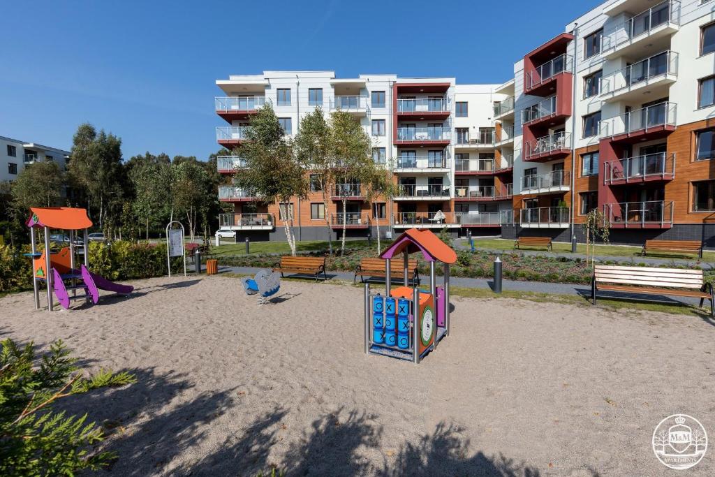 Park Design - Apartments M&M (Polanki Park) - 15