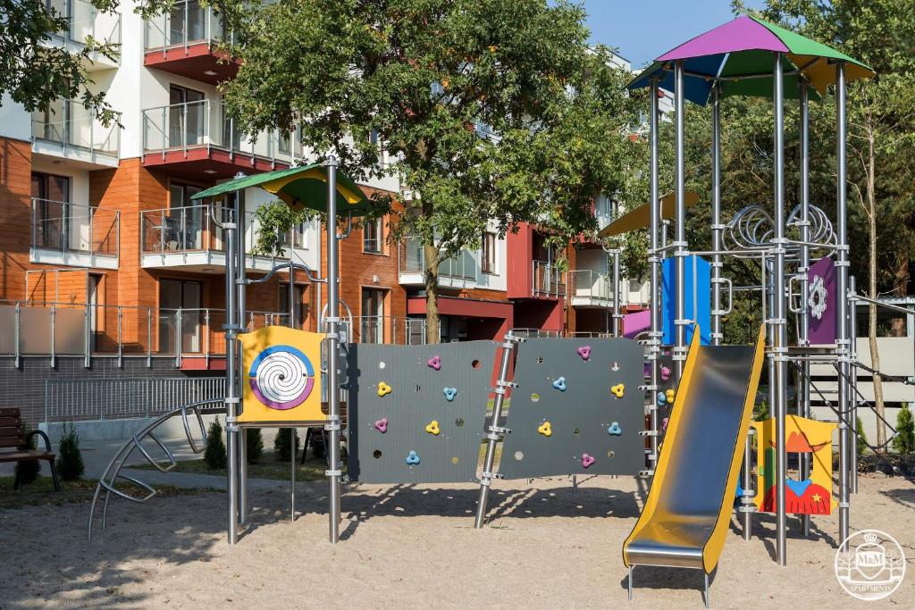 Park Design - Apartments M&M (Polanki Park) - 14