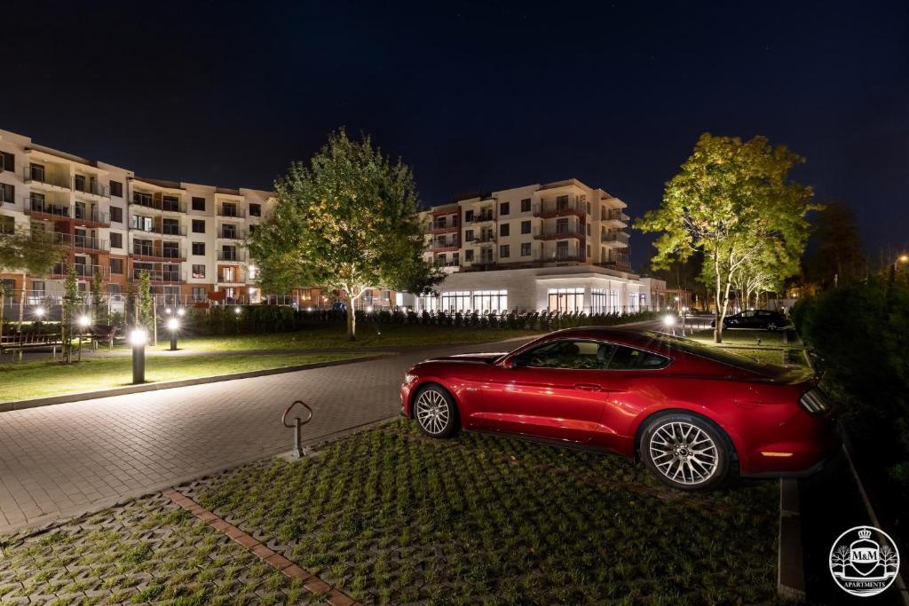 Park Design - Apartments M&M (Polanki Park) - 17