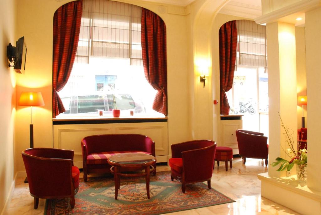 Relais du Pré - Resim 5