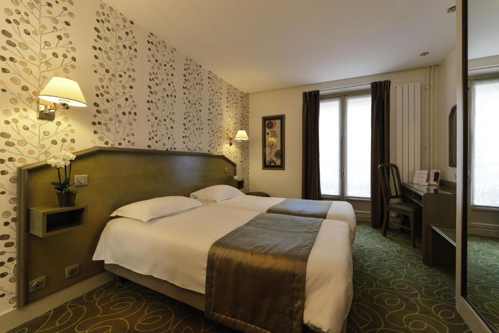 Relais du Pré - Resim 25