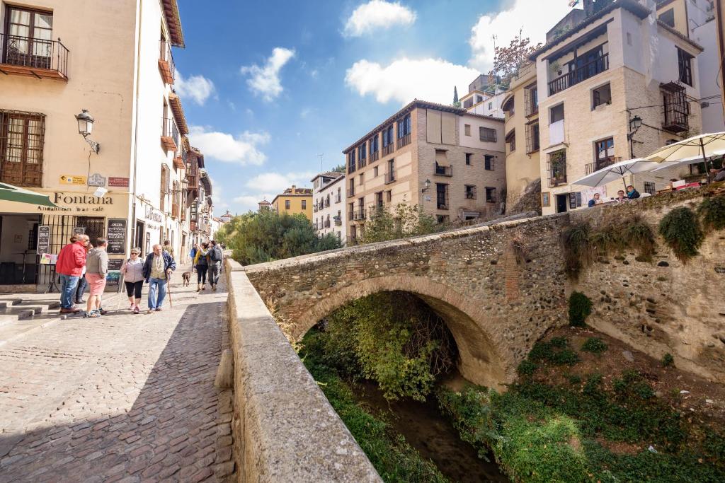 El Molino de la Alhambra, Granada – Updated 2023 Prices