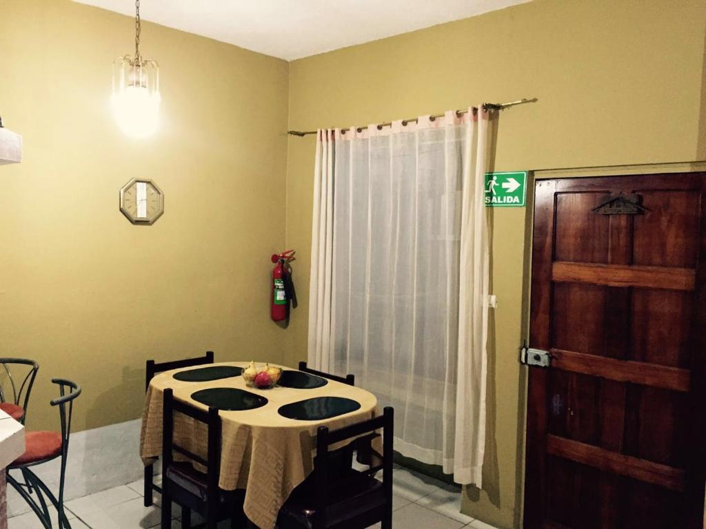Fotografie z fotogalerie ubytování Hostal Dorys Mar v destinaci Puerto Baquerizo Moreno