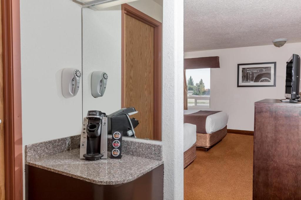 Fotografie z fotogalerie ubytování Super 8 by Wyndham Vermilion AB v destinaci Vermilion
