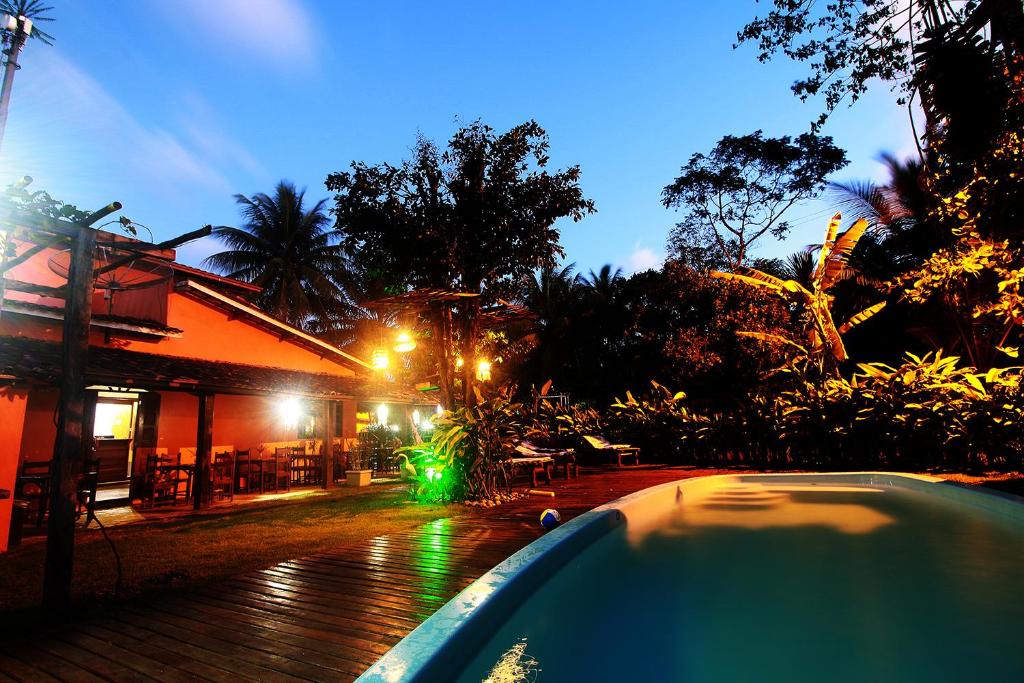  Pousada Casa Zazá