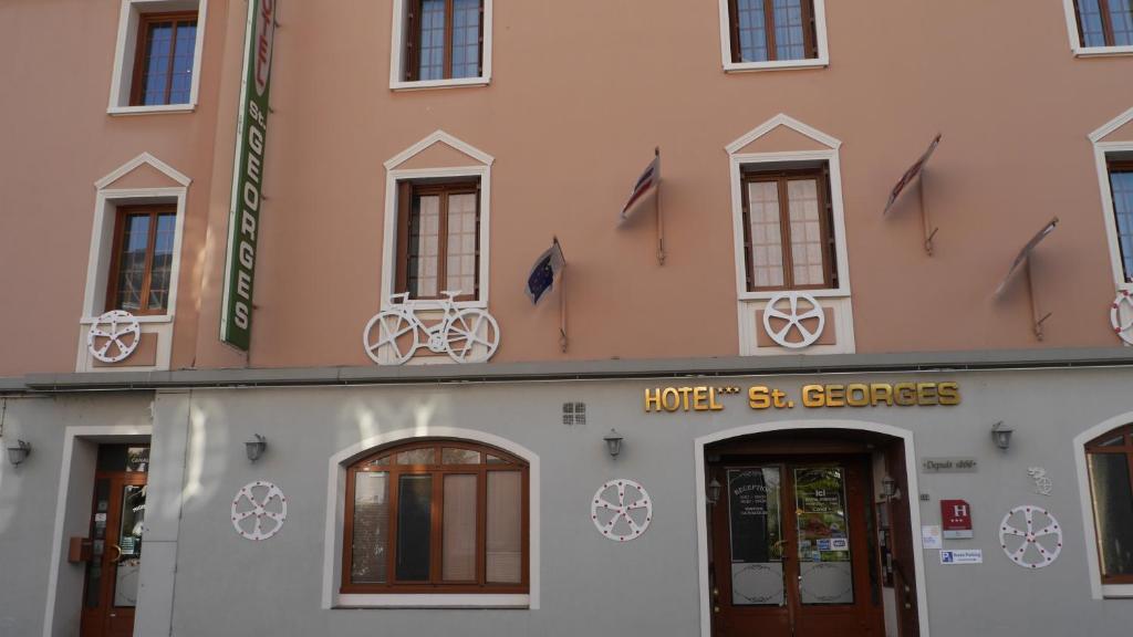 Hôtel Saint-Georges, Saint-Jean-de-Maurienne – Tarifs 2024