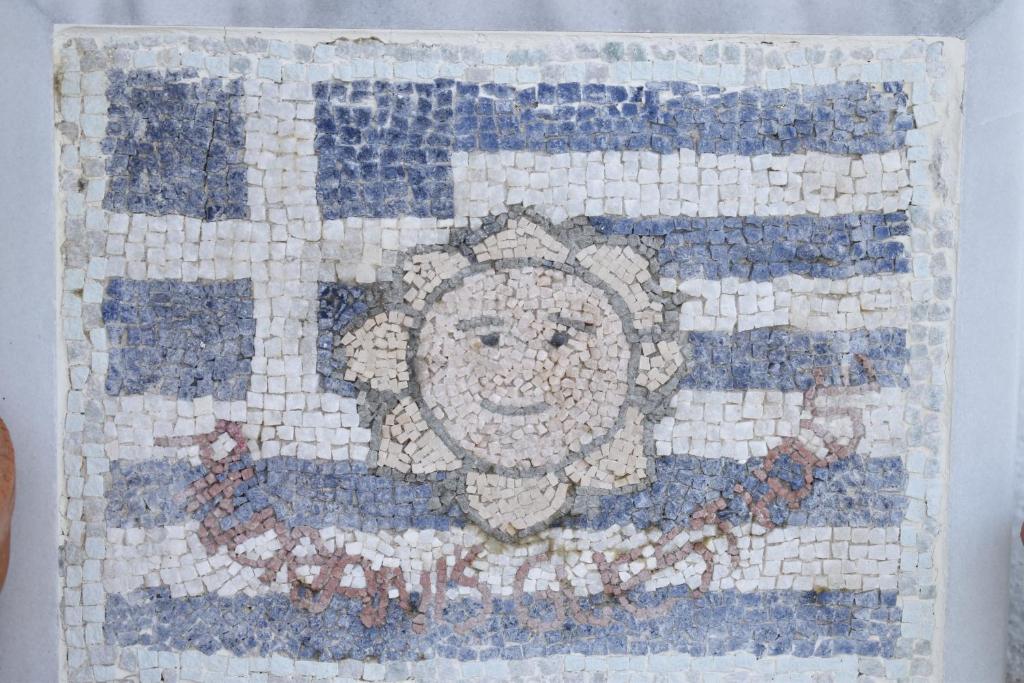 Foto sihtkohas Mükonos asuva majutusasutuse Andriani's Guest House galeriist