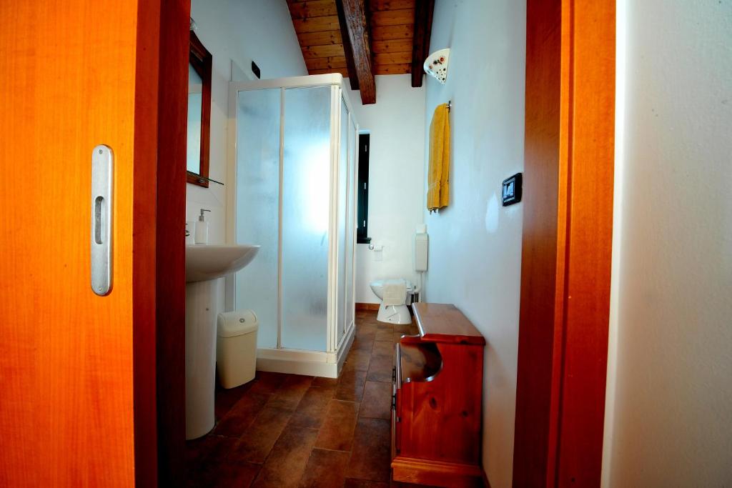 Agriturismo Le oche selvatiche - Deluxe Single Room