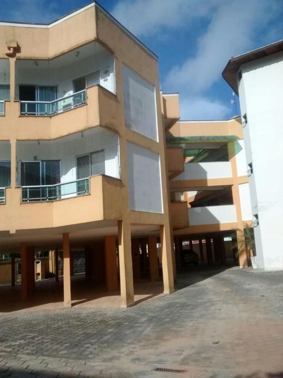  Apartamento Ubatuba