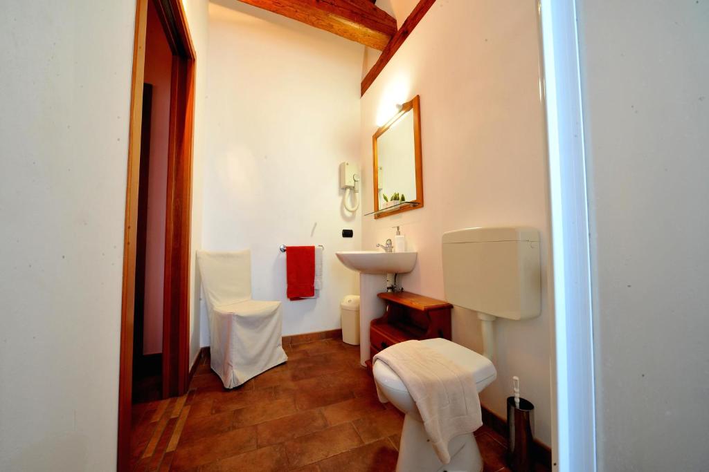 Agriturismo Le oche selvatiche - Twin Room