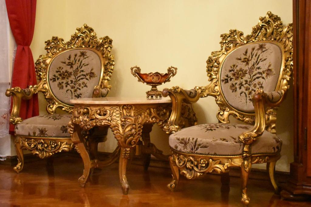 History Apartments Cetății - 豪华公寓