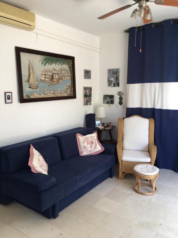 Posedenie v ubytovaní Joja Apartment Peljesac