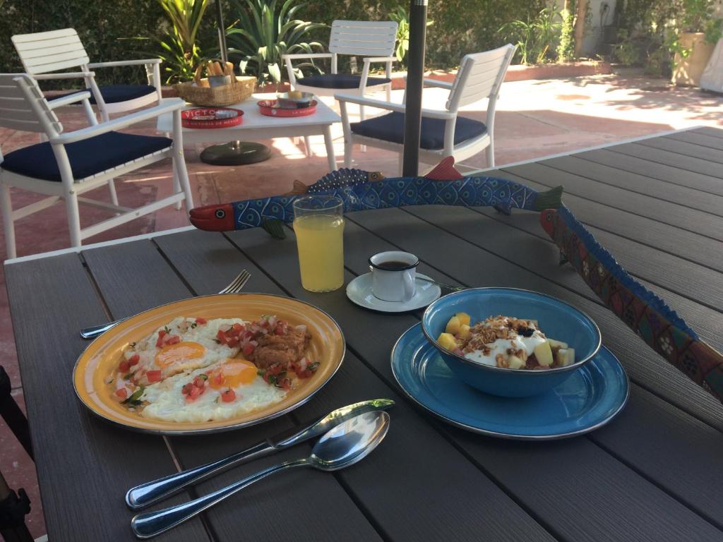 Photo from The Mantarraya Outpost in La Paz, Baja California Sur, Mexico