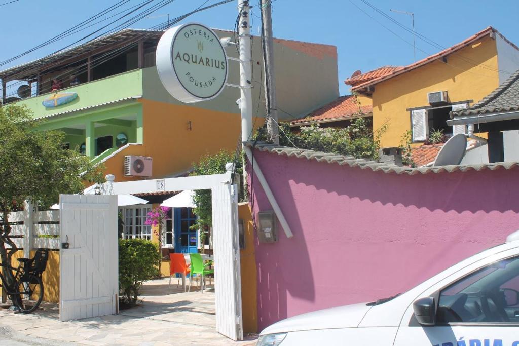  Aquarius Osteria