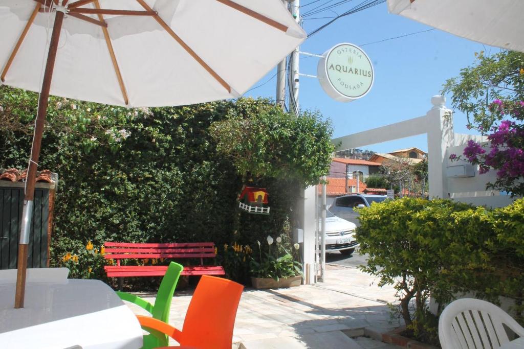  Aquarius Osteria