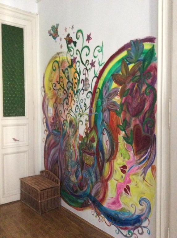 Fotografie z fotogalerie ubytování Black Dog Hostel v Budapešti